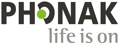 Phonak Hearing Aids logo