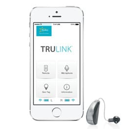 Starkey Hearing Aids Made for iPhone from My Hearing Centers