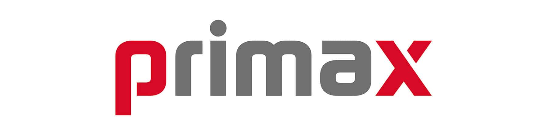 Primax Logo