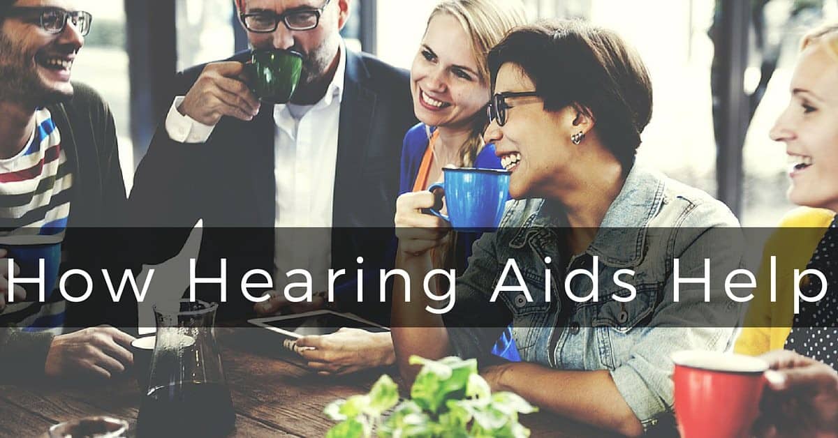 How Hearing Aids Help