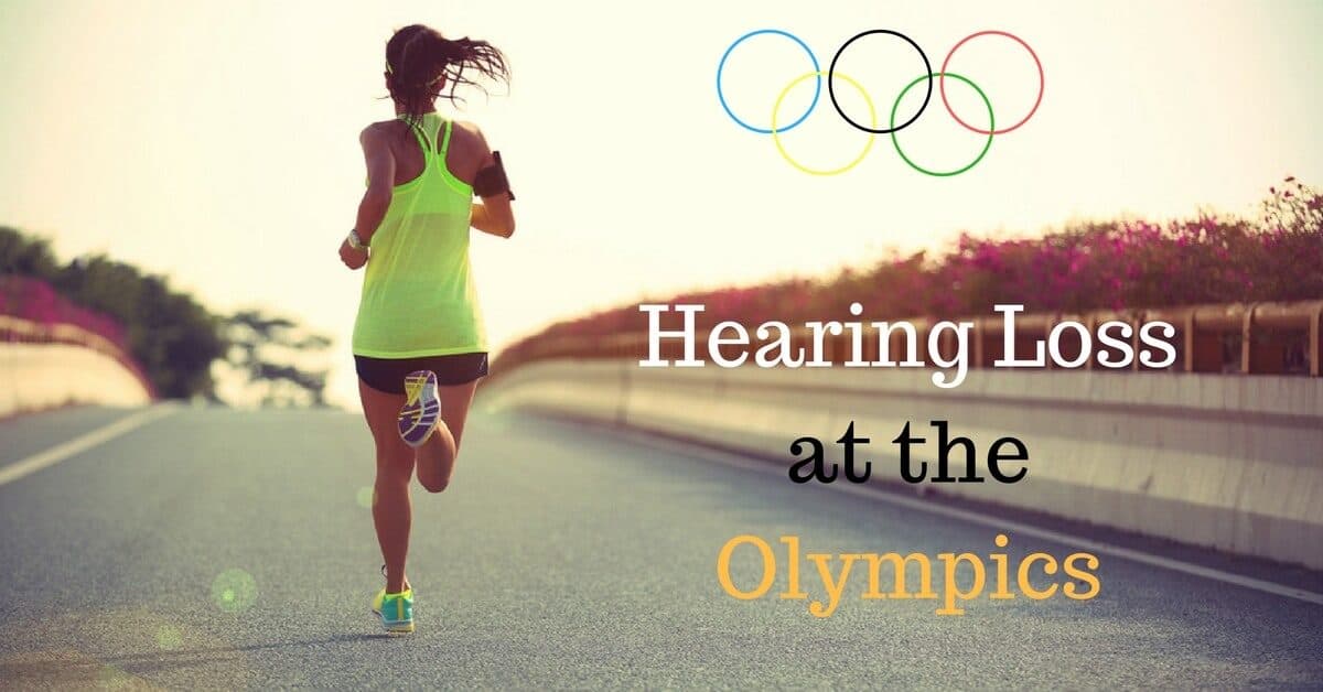 Hearing Loss at the Olympics