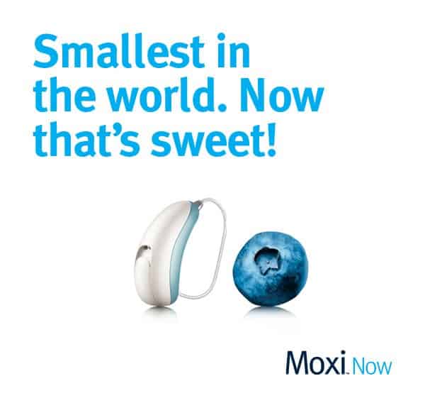 unitron moxi now, smallest in the world