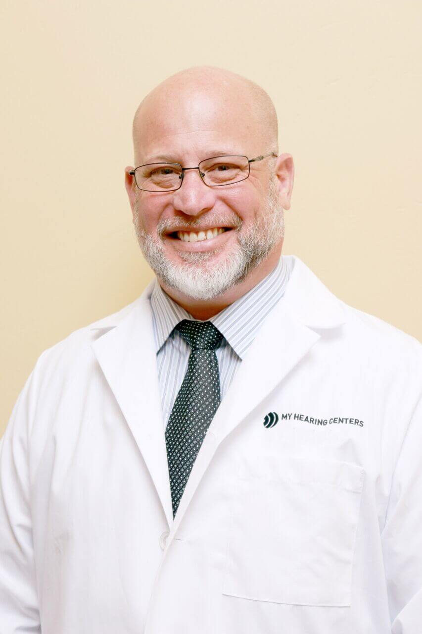 Todd Olsen, HIS Hearing Instrument Specialist