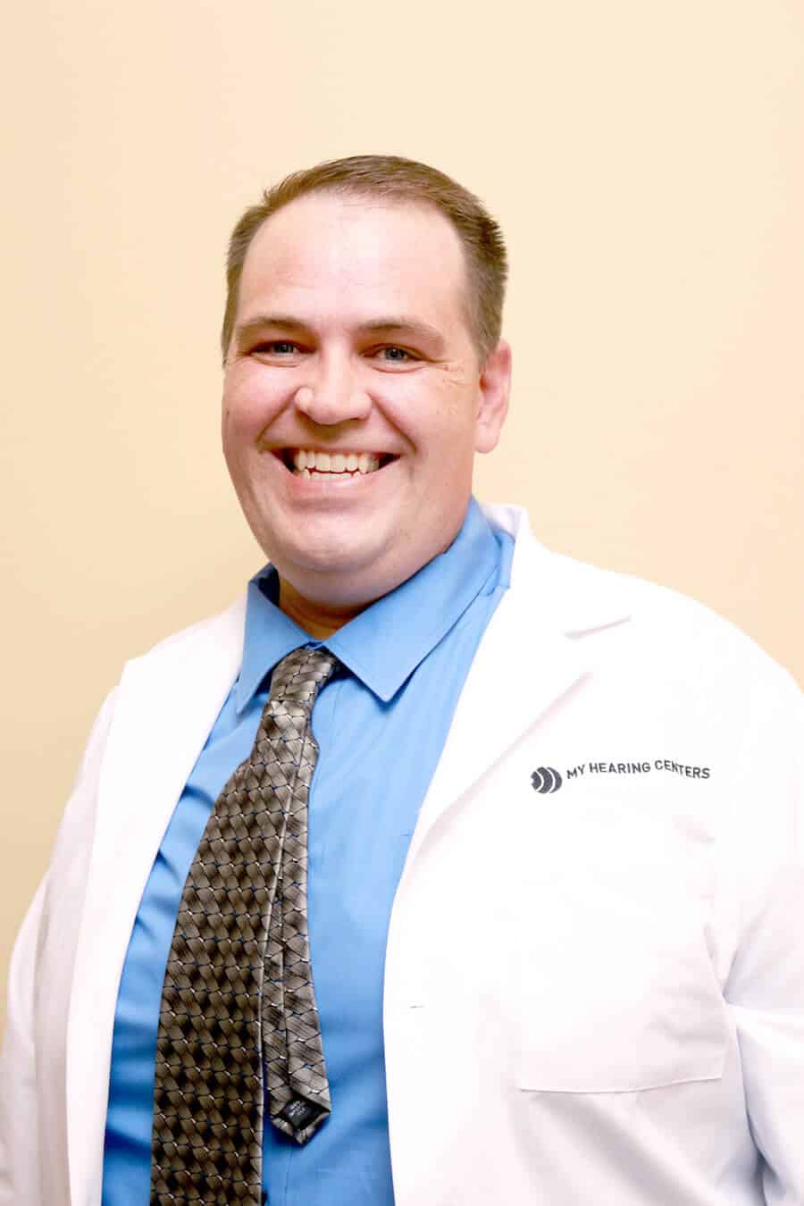 Mike Kofford BC-HIS Board Certified Hearing Instrument Specialist