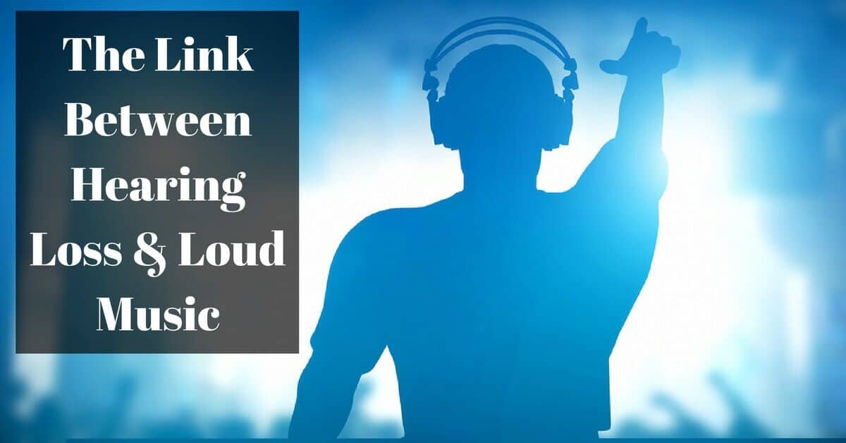 The link between hearing loss and loud music