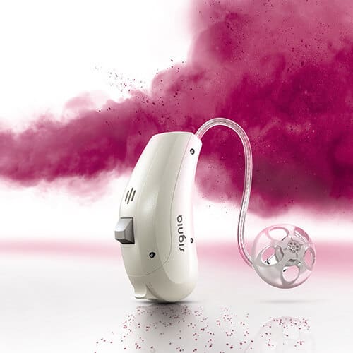 signia ace primax hearing aid