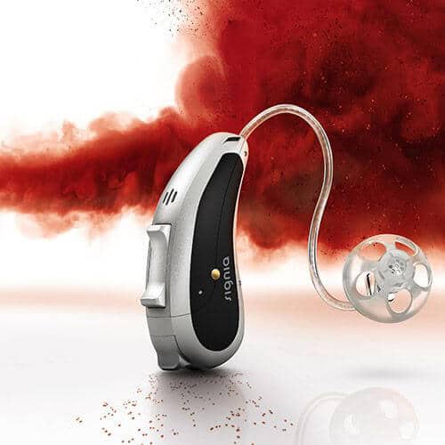 signia pure primax hearing aid