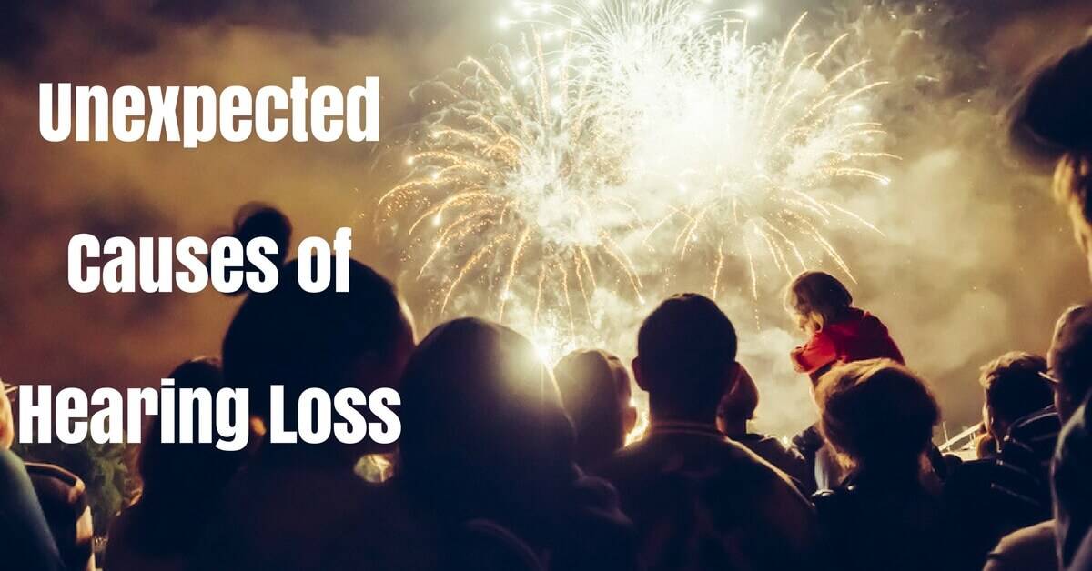 Unexpected Causes of Hearing Loss