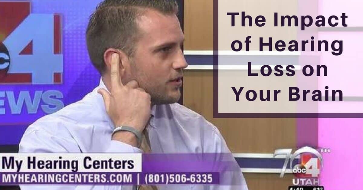 The Impact of Hearing Loss on Your Brain, with Dr. Enoch Cox of My Hearing Centers