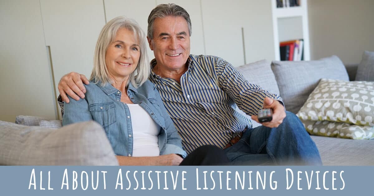 All About Assistive Listening Devices