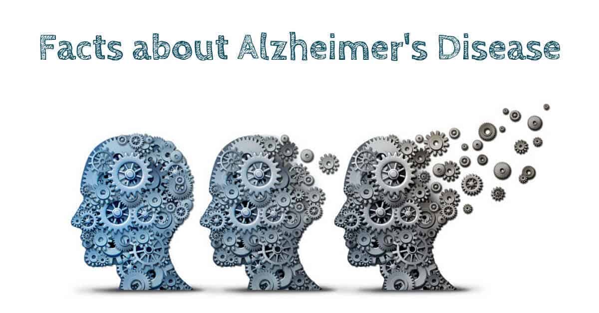 Facts about Alzheimer’s Disease