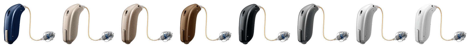 Oticon Hearing Aid Line Up