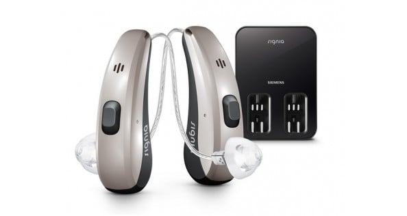 Rechargeable Hearing Aids and Batteries My Hearing Centers