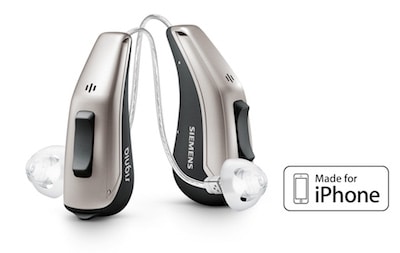 binaural hearing aids