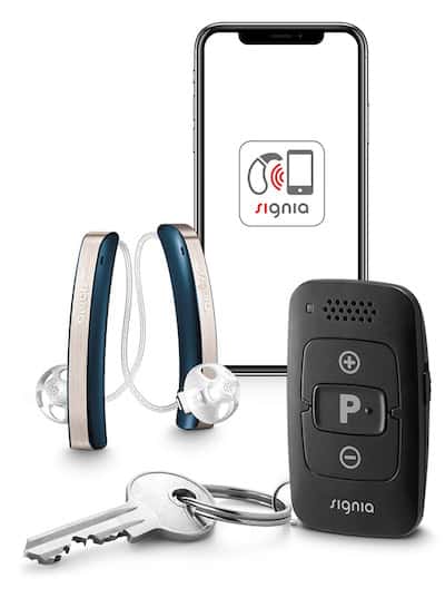 Signia Hearing Aids