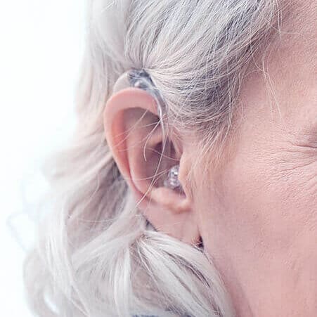 Behind The Ear hearing aids