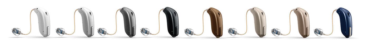 Oticon Hearing Aids