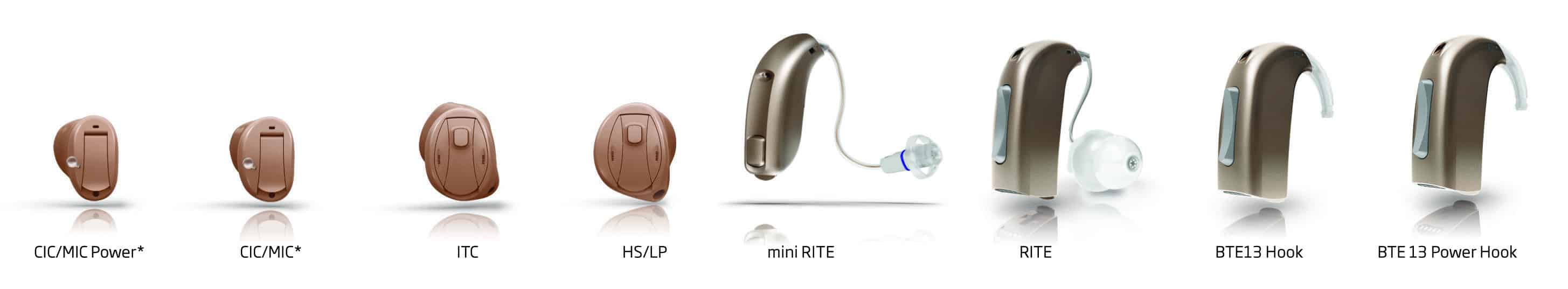 Oticon Hearing Aids Learn More About Oticon Styles & Features