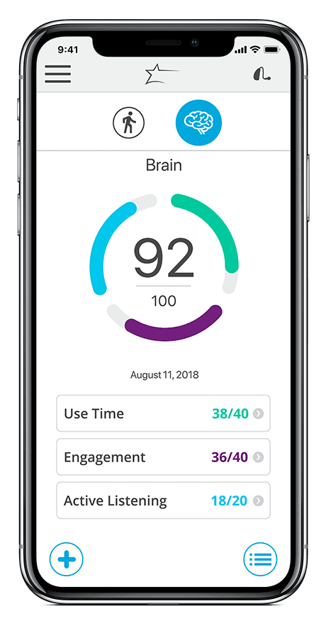 Thrive Hearing app