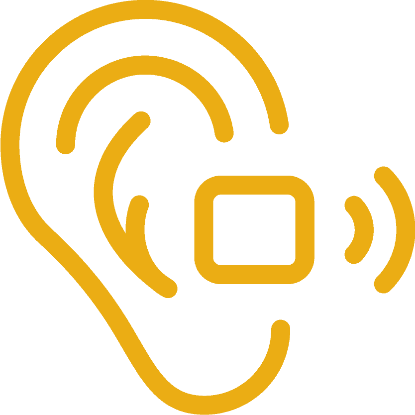 Yellow Icons