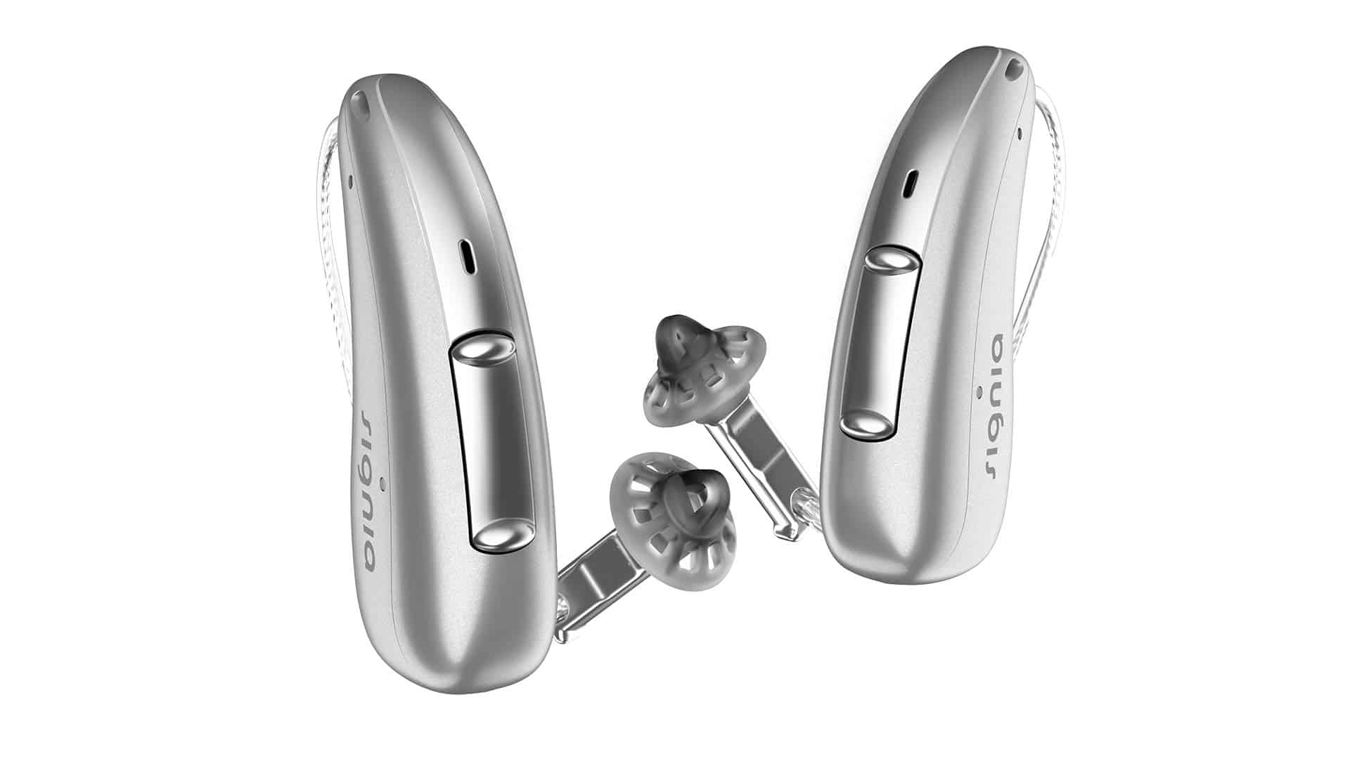 Pure Charge Go T AX Signia Hearing Aids