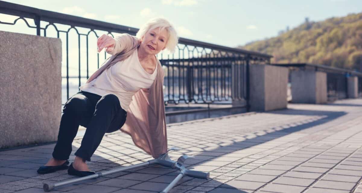Treating Hearing Loss Can Help Prevent Falls & Accidents