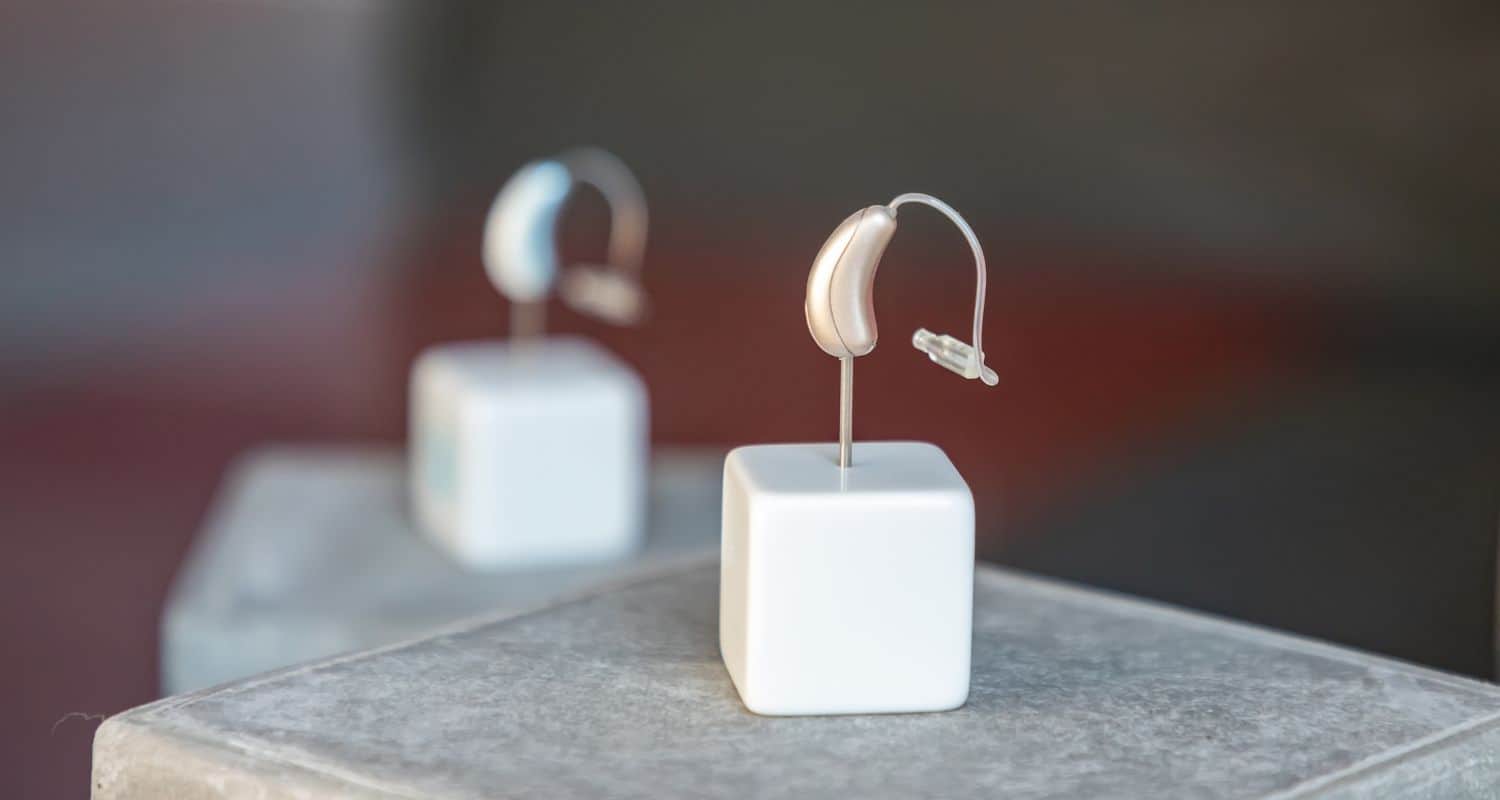 Why You Should Treat Bilateral Hearing Loss with Two Hearing Aids