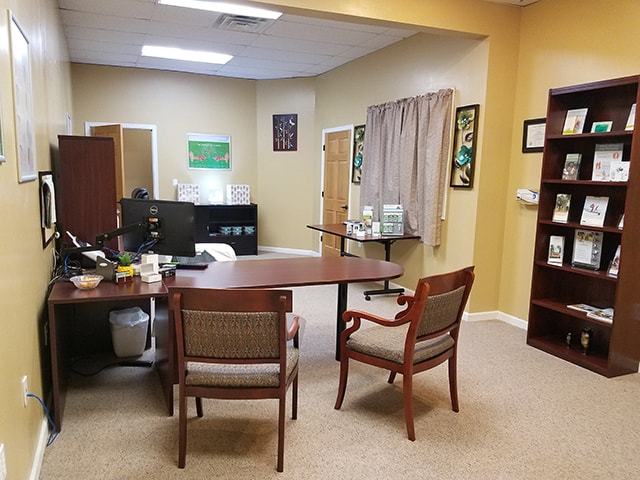 Ashtabula-Technician-Office