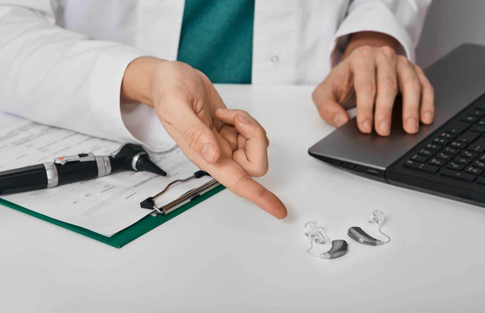 How to Fix Common Hearing Aid Problems