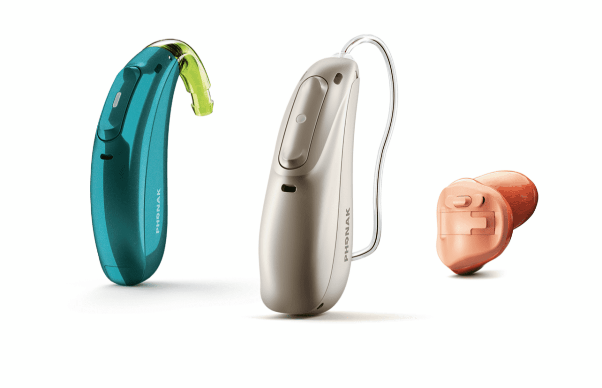 Which style of hearing aid is best for your needs