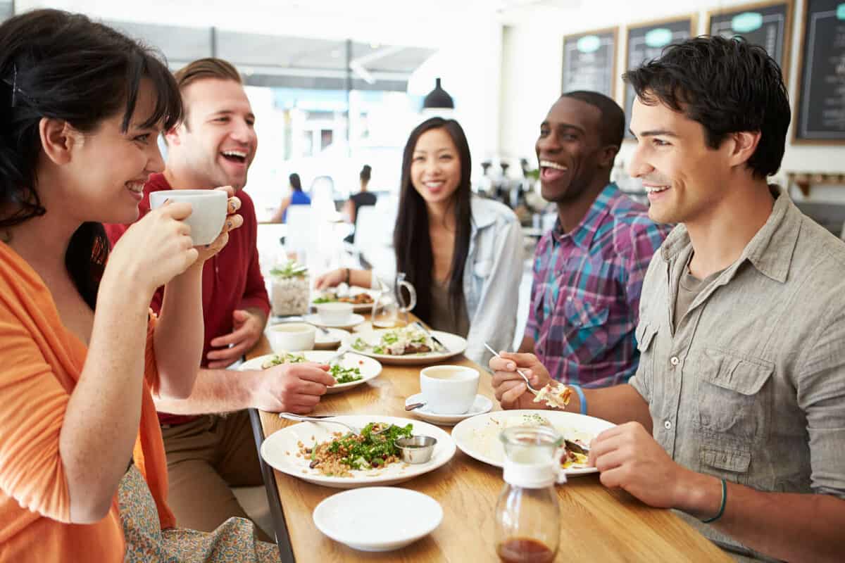 Navigating Restaurants for Hearing Aid Users