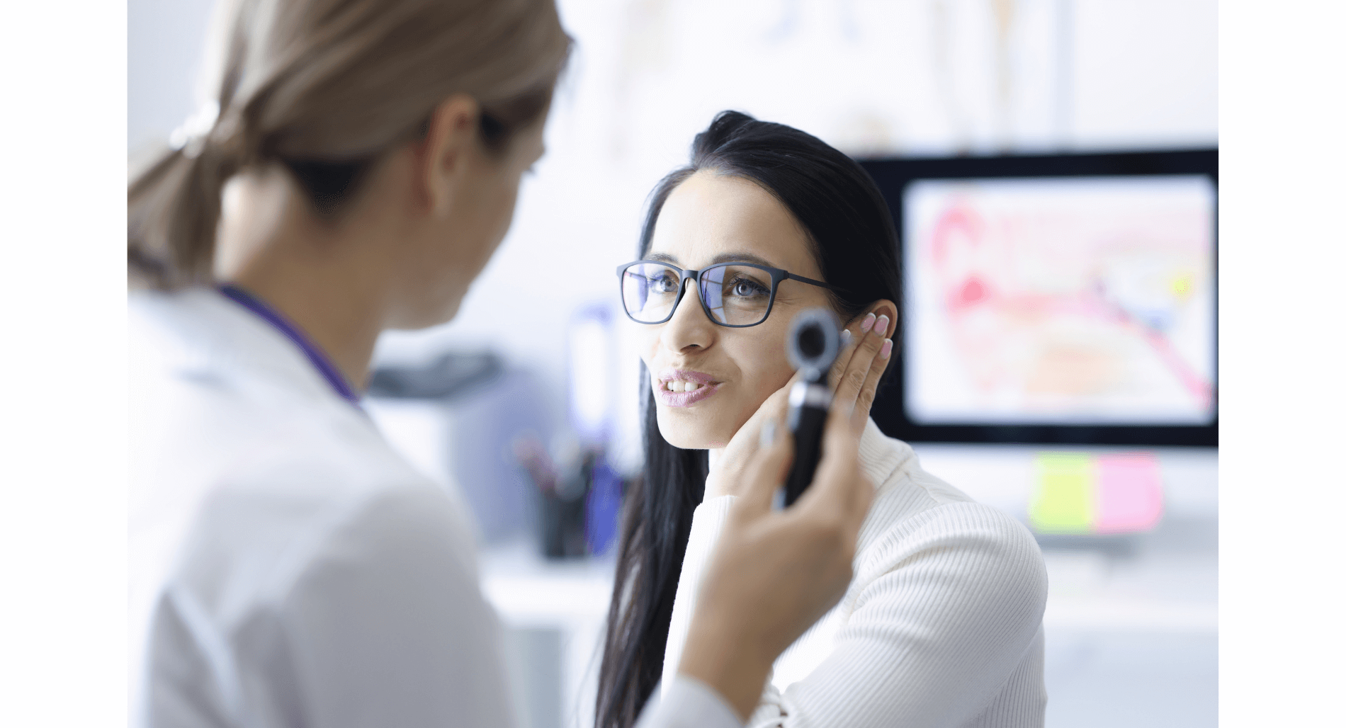 Staying Calm During a Hearing Exam