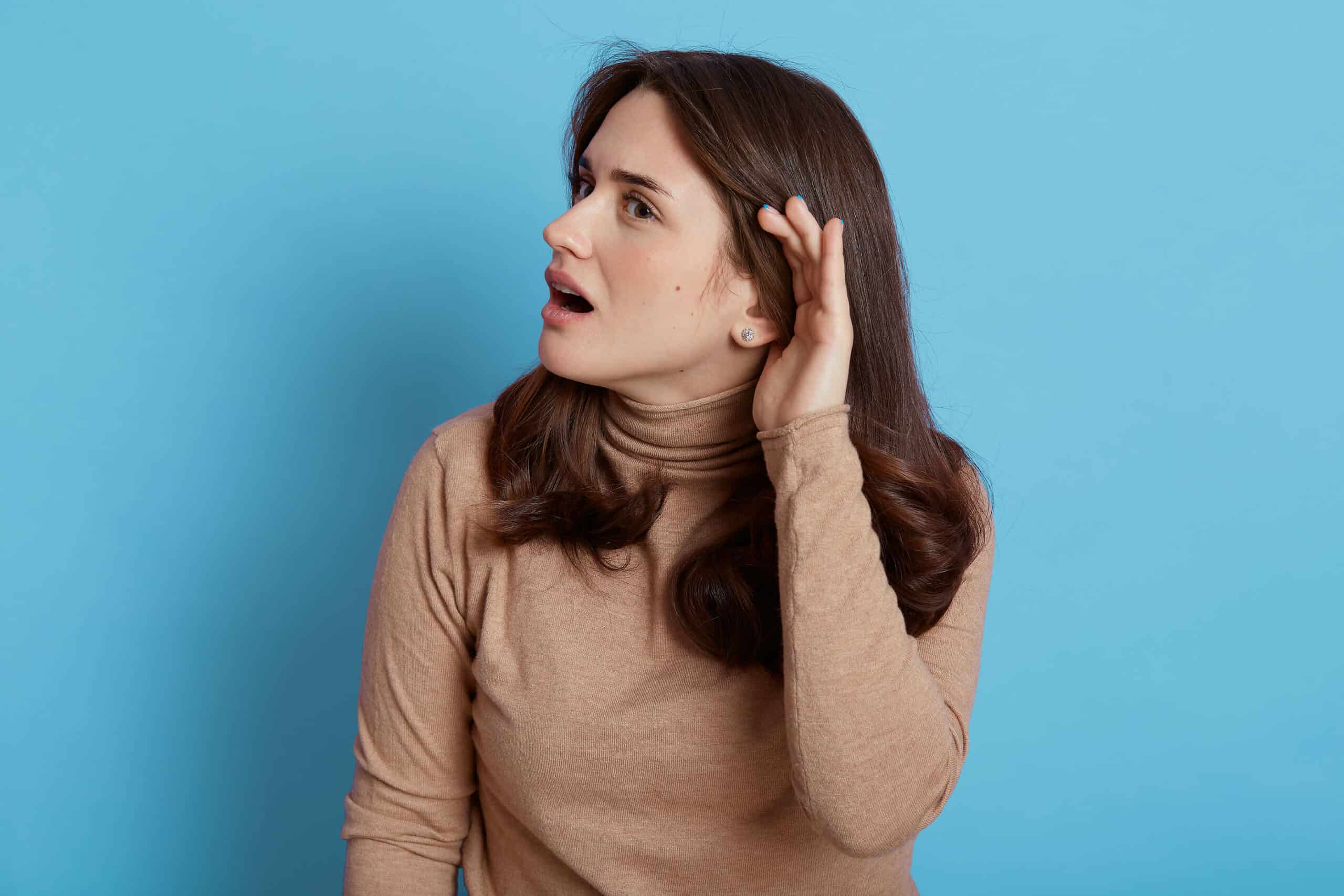 What is Hearing Loss Denial