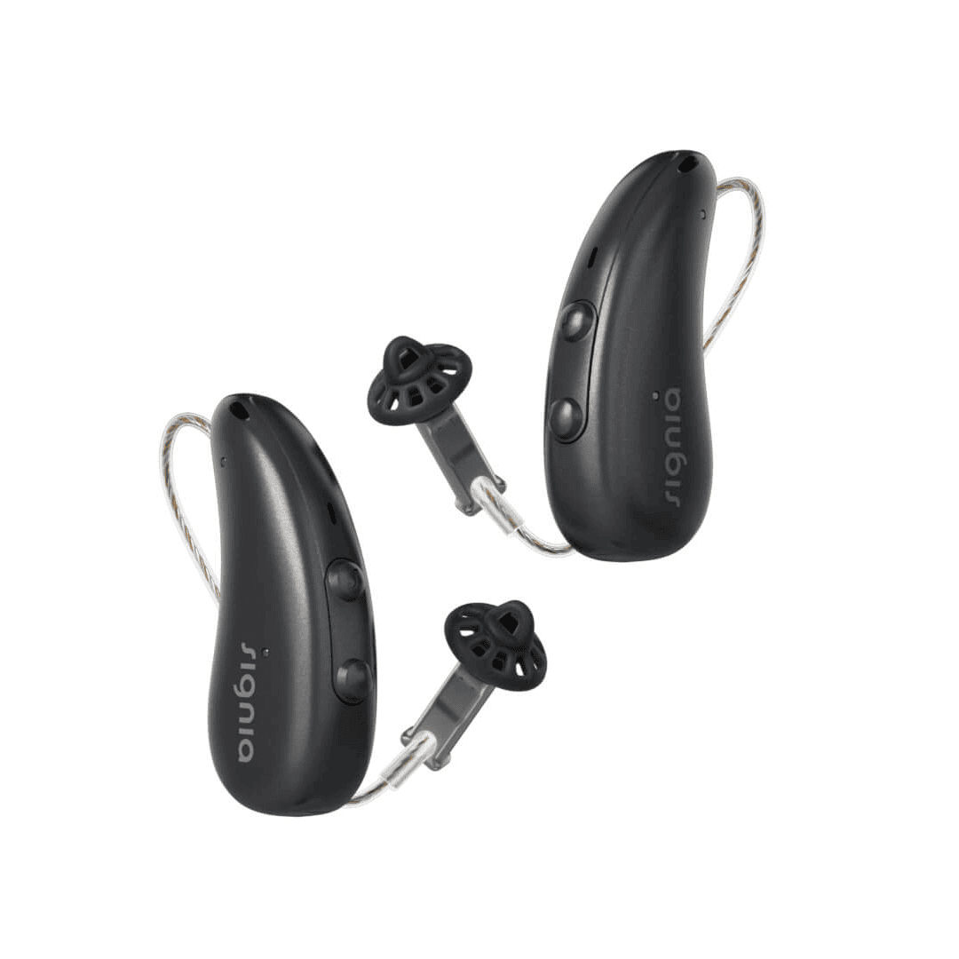 signia styletto hearing aids