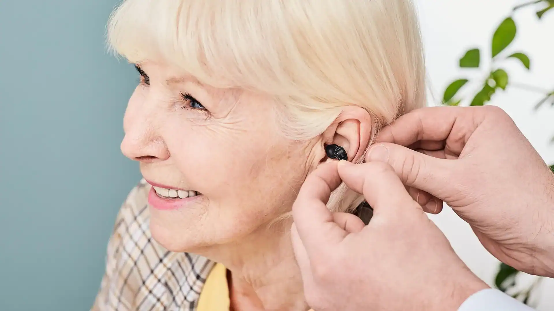 Featured image for “Custom-Fit Hearing Aids for Style and Comfort”