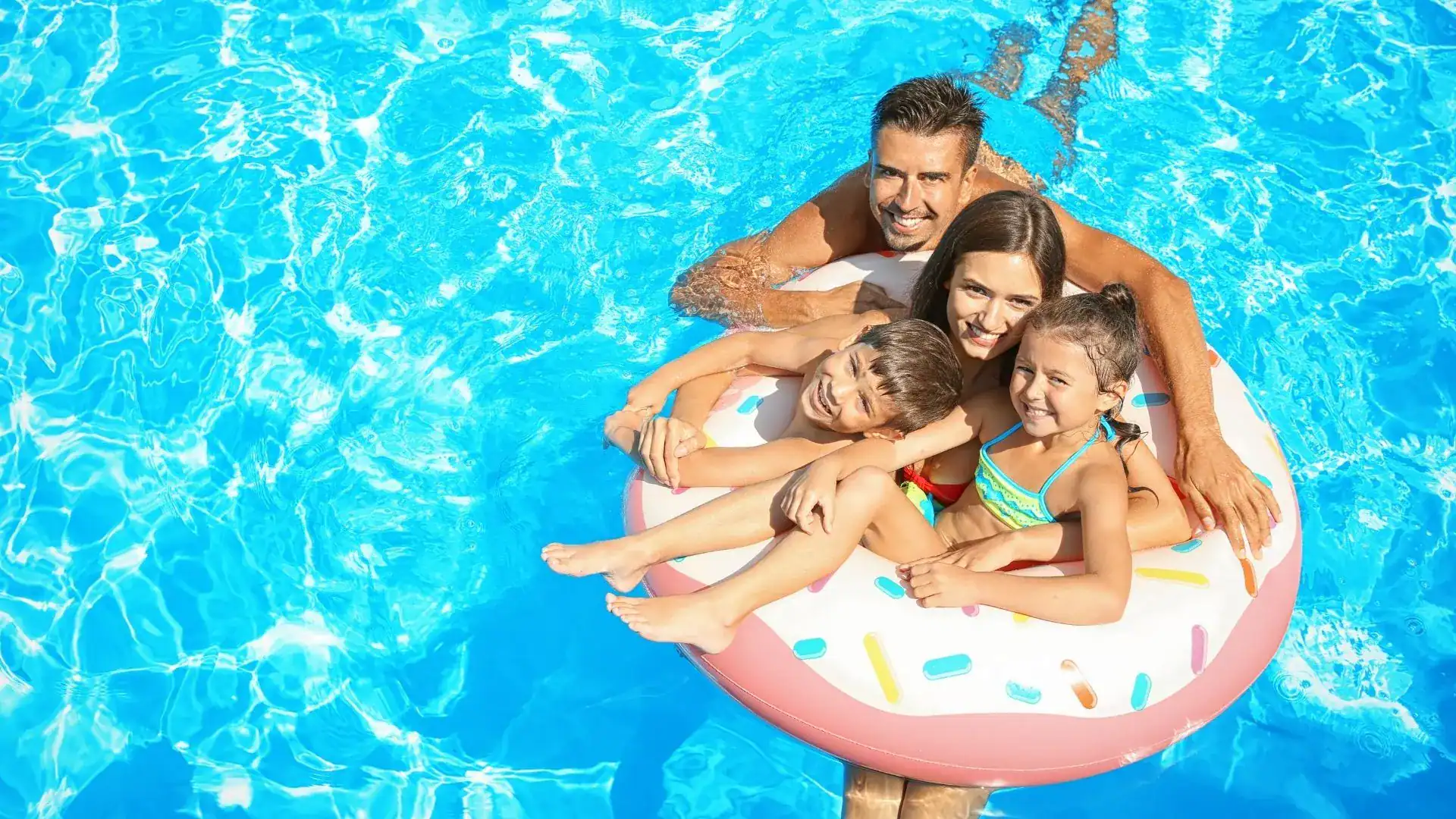 Featured image for “Can Chlorine Cause Swimmer’s Ear?”