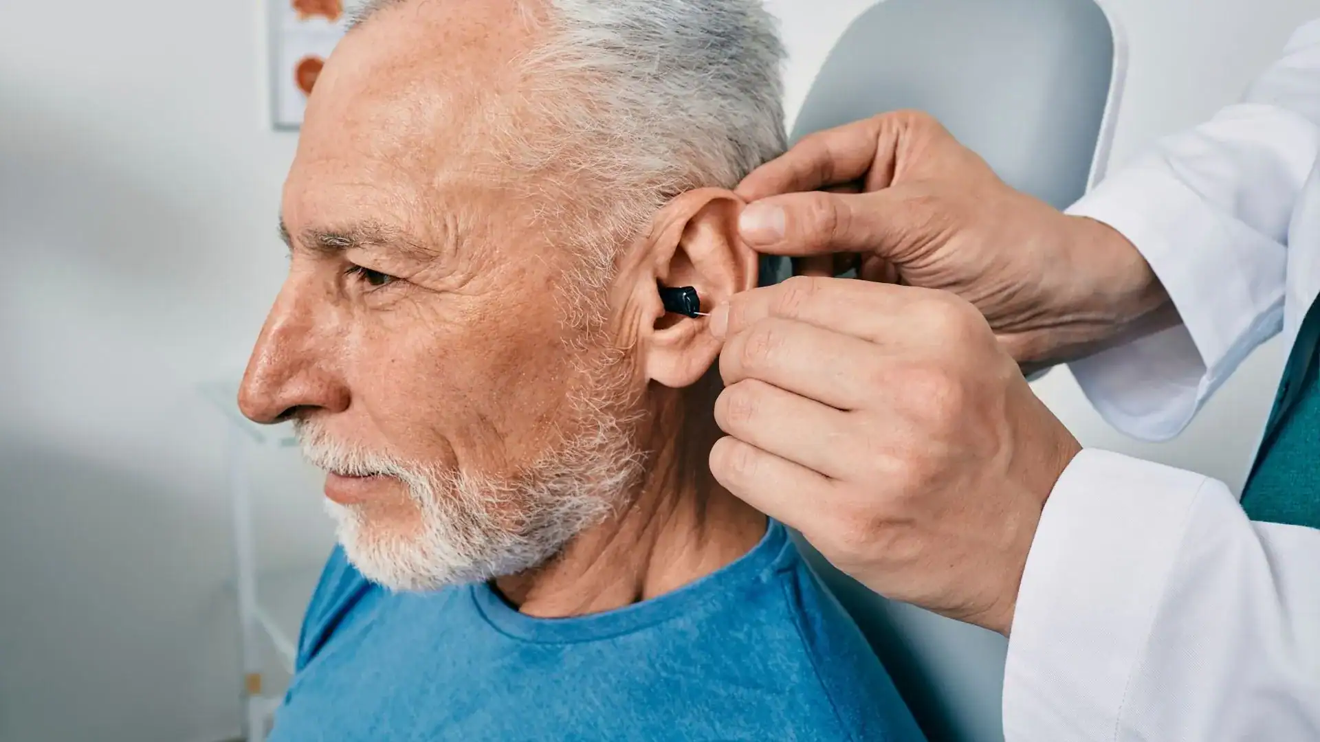 Featured image for “How to Prepare for Your First Hearing Aid Fitting”